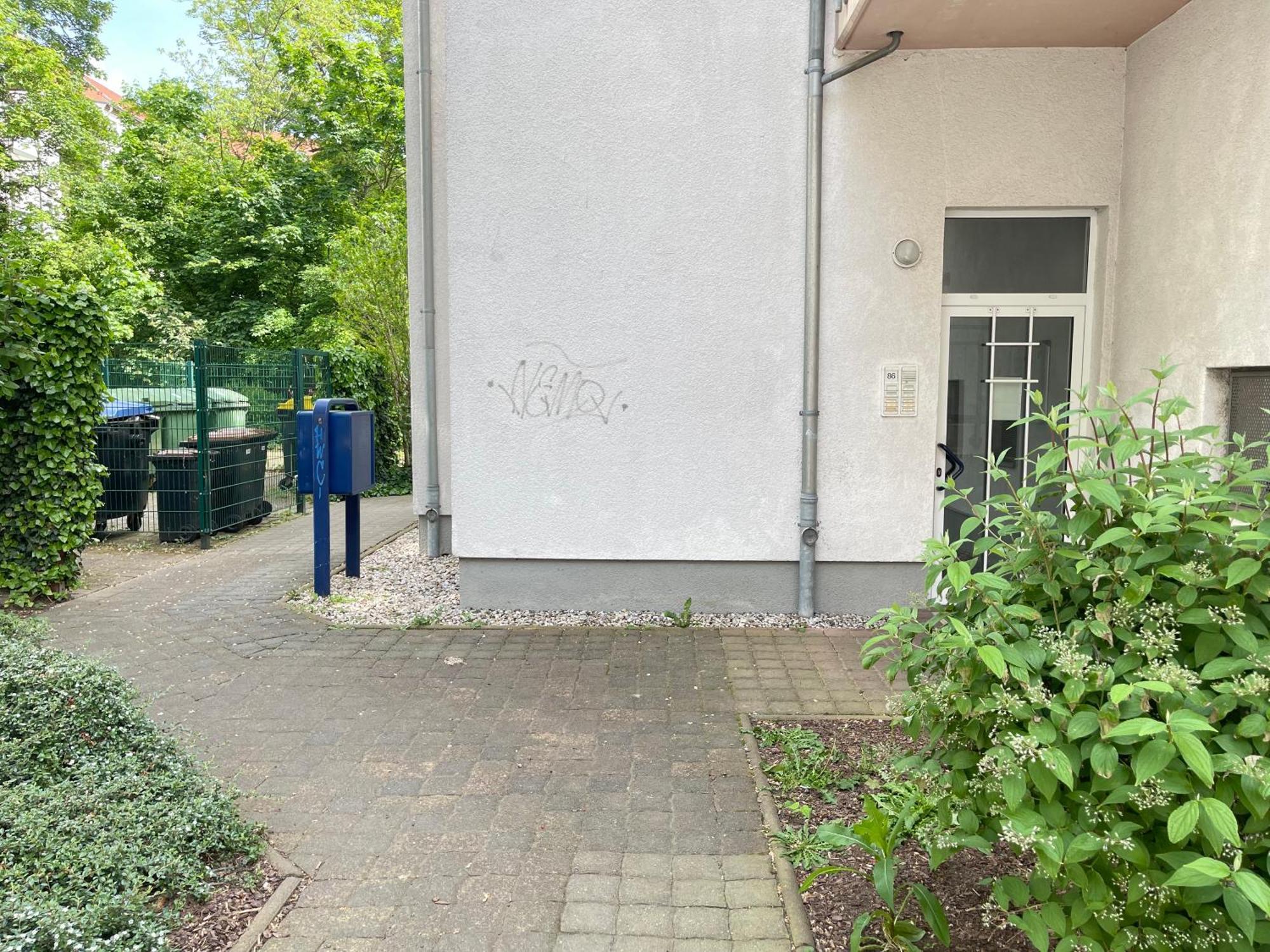 Studio Apartment In Stoetteritz With Balcony - Great Public Transport Links To The City Leipzig Exterior photo